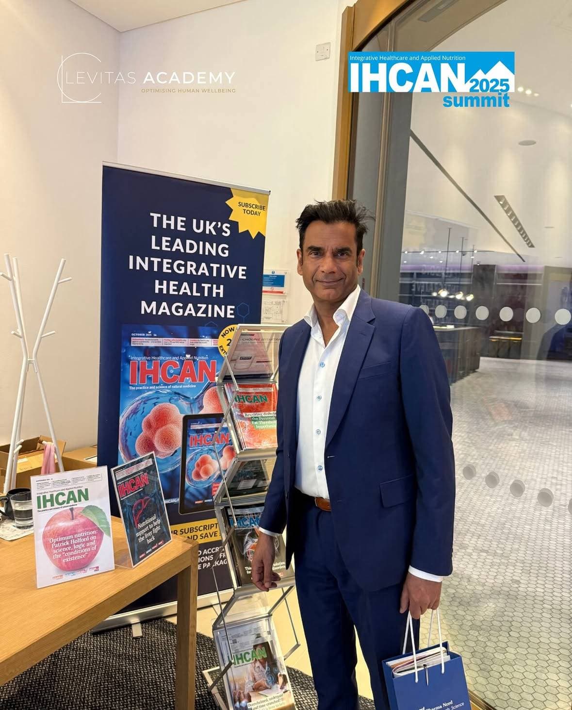 Photo from IHCAN 2025 Summit