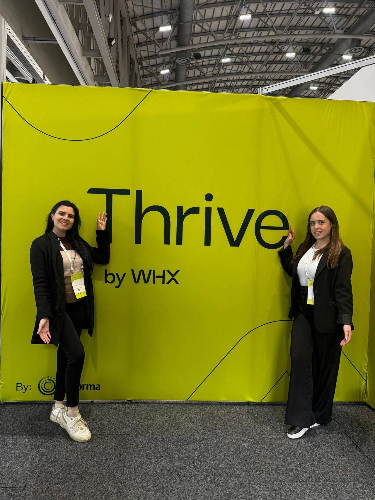 Photo from Thrive By WHX