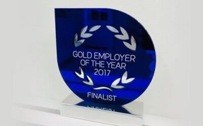 Levitas Clinic Guildford won Gold award!