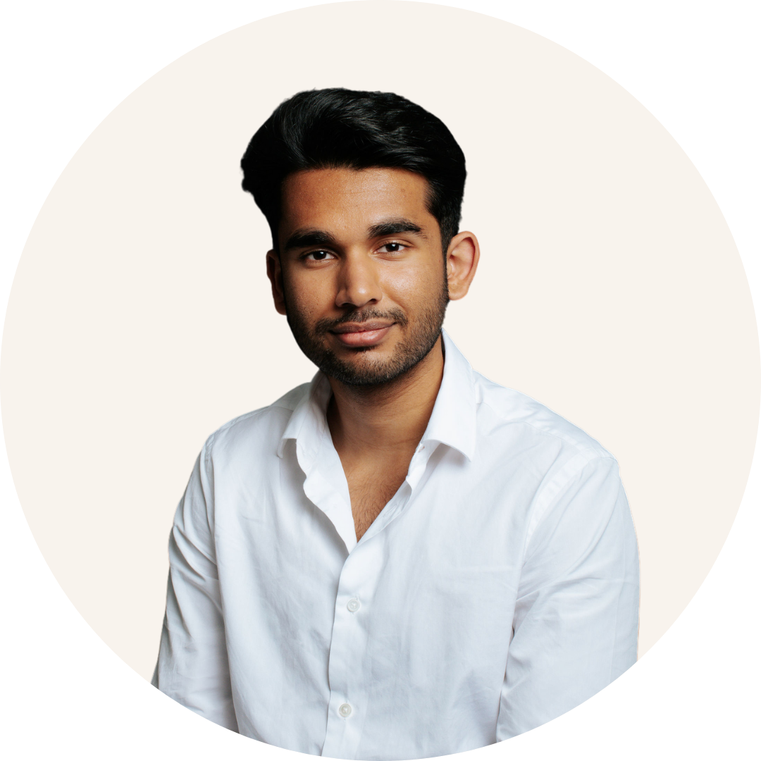 Aaryan Kapoor - Business Development