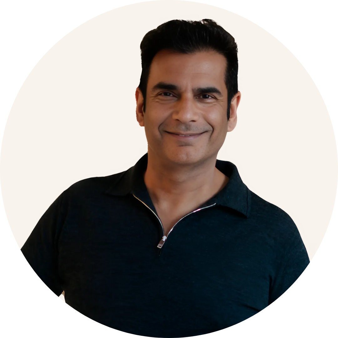 Dr. Ash Kapoor