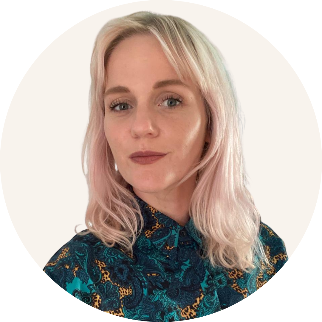 Natasha Augustyn - Web Developer