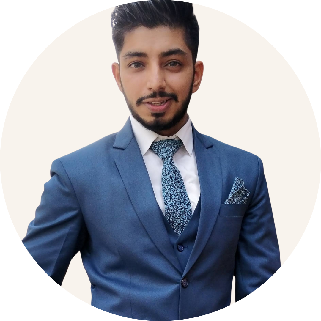 Shubham Mehta - Levitas Academy