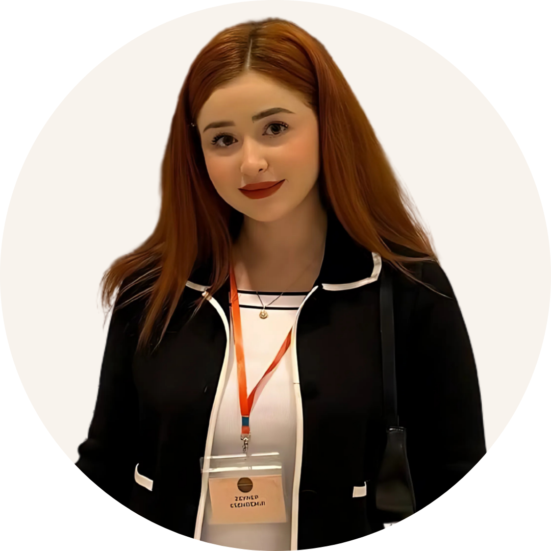 Zeynep Esendemir - Business Development